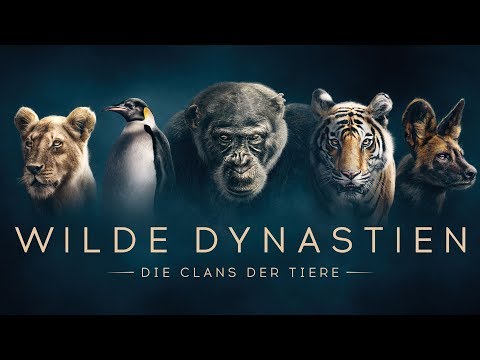 WILDE DYNASTIEN - Die Clans der Tiere - Trailer [HD] Deutsch / German