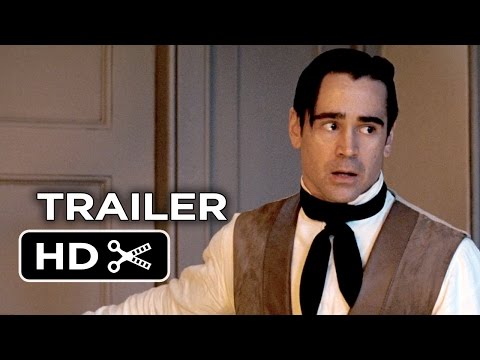 Miss Julie Official US Release Trailer (2014) - Colin Farrell, Jessica Chastain Drama HD