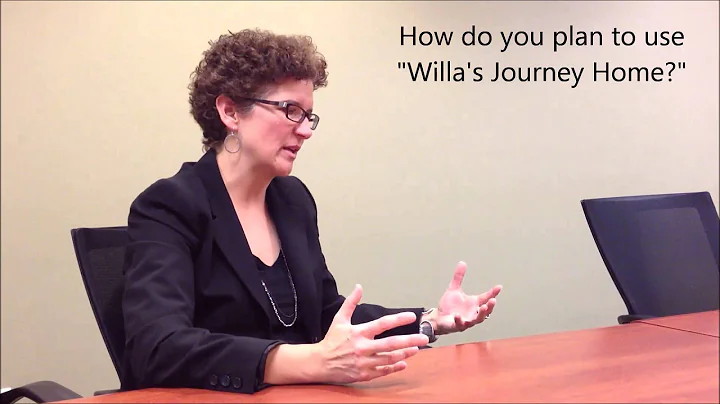 Dr. Jill Stratton Joins "Willa" on her Journey