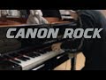 슬기로운 의사생활 캐논락버전 원곡 Canon Rock Piano Cover Jerry C 버전