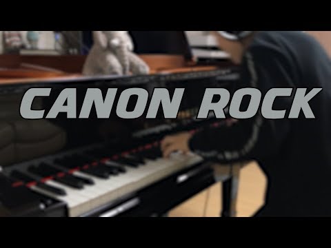 Canon Rock (hard ver) - J. Pachelbel