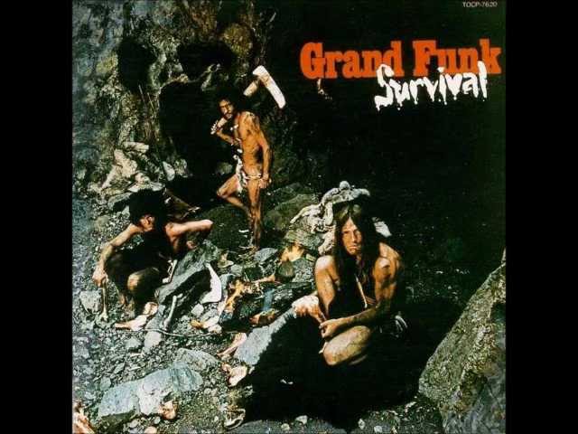 Grand Funk Railroad - Feelin' Alright