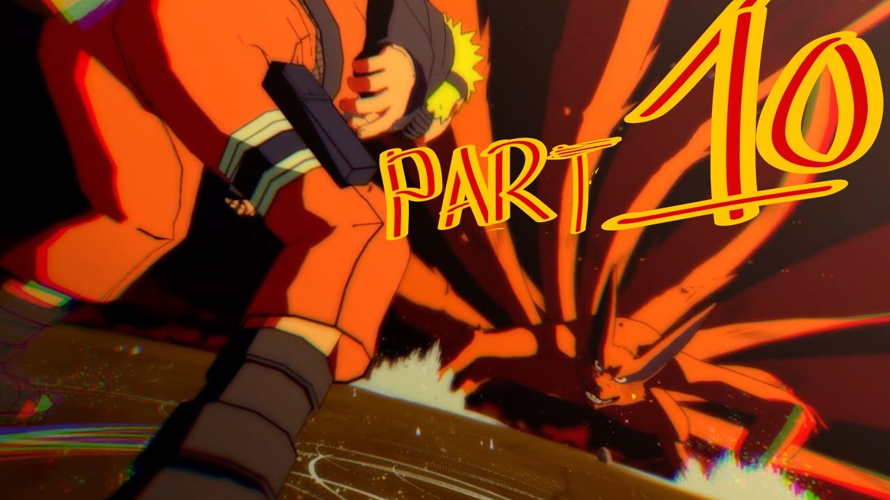 We're taming Kurama Naruto X Boruto Ultimate Ninja Storm Connections