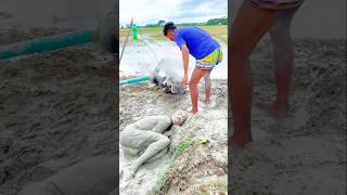 How Beautifully The Wicked Boy Fooled The Man.