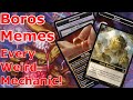 Boros memes to the extreme  boros additional mechanics stompy boros aggro mtg