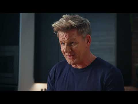 The perfect egg with Gordon Ramsay and Hexclad
