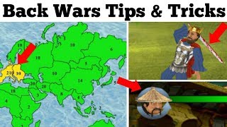 Mdickie: Back wars tips and tricks screenshot 4