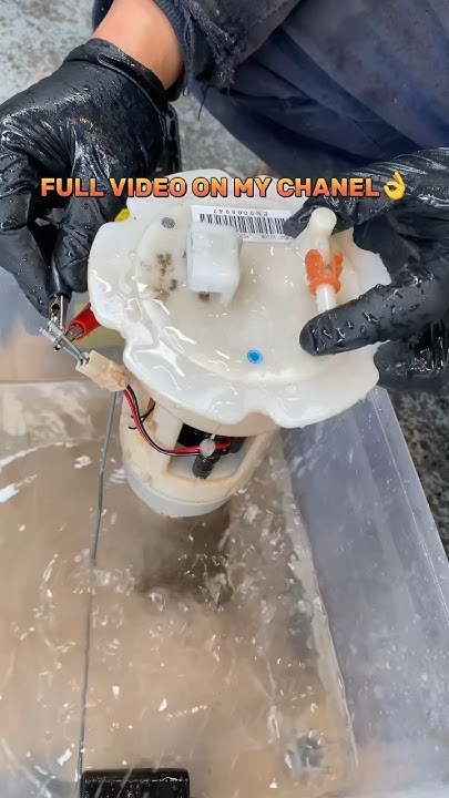 how-to-test-fuel-pump-youtube