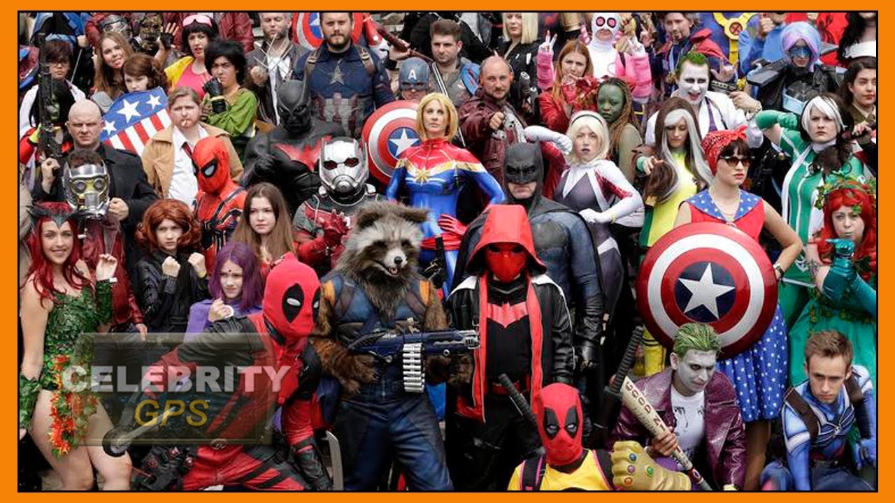 San Diego COMIC-CON is CANCELLED - Hollywood TV