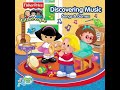 Little People - Discovering Music: Songs &amp; Games (2004 CD)
