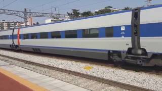 [전라선] 하행 여수엑스포행 KTX 713열차 익산역 4번 정차