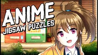 Anime Jigsaw Puzzles screenshot 3