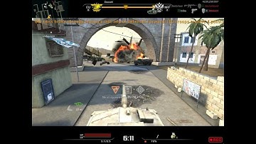 Epic Haxx : AVA Escort 1