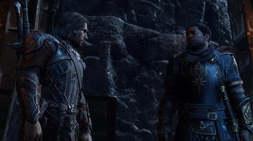 Middle-Earth Shadow of War immersive walkthrough part 15