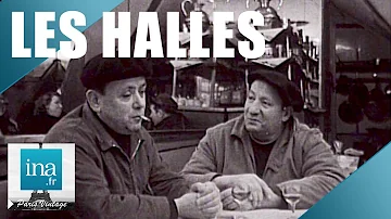 Est-ce que les Halles est ouvert ?