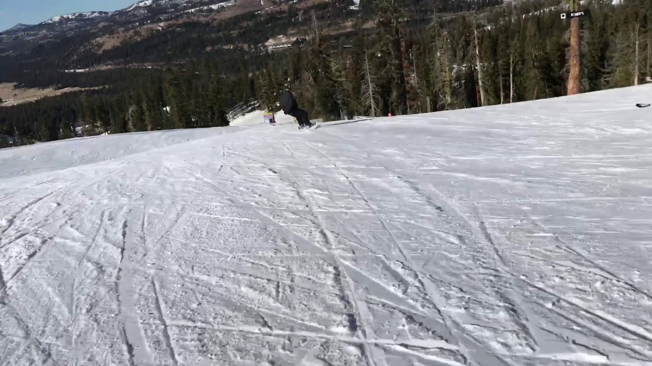 Keaton Browning Snowboarding sugar bowl YouTube