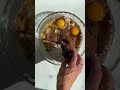 Healthy Brownies (with Banana)
