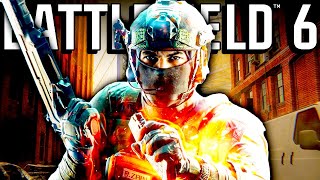 Playing BATTLEFIELD 6 while I wait for BATTLEFRONT 3... (CODE GIVEAWAYS)