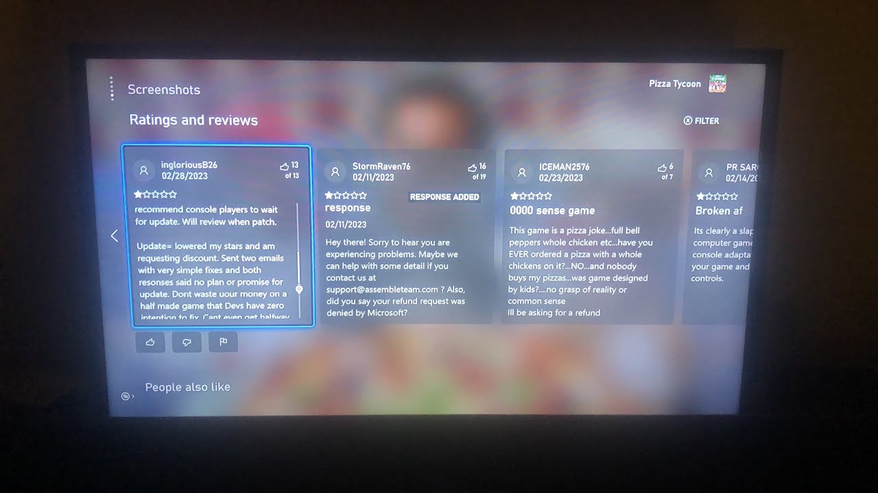 Pizza Tycoon Reviews are Stupid