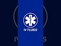 iv fluids explanation#ivfluids #viral #medicalstudent #doctor #explore #exam #youtubeshorts