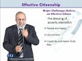 ETH100 Effective Citizenship Lecture No 14