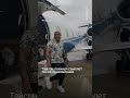 Отмена боя? Тайсону потребовалась помощь медиков на борту самолета