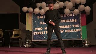 Black History Play 2023