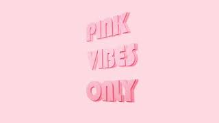 Neon Pink “Vibes Only” Sign – 1 Hour Aesthetic Loop Wallpaper for PC/Mac screenshot 2