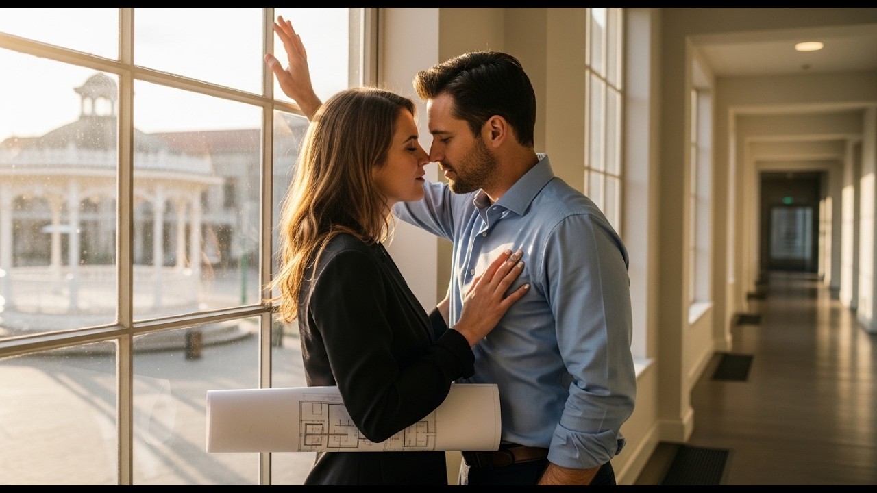 NADIE SE ATREVÍA A MIRAR AL MILLONARIO… HASTA QUE UNA CHICA NUEVA DEJÓ A TODOS EN SHOCK