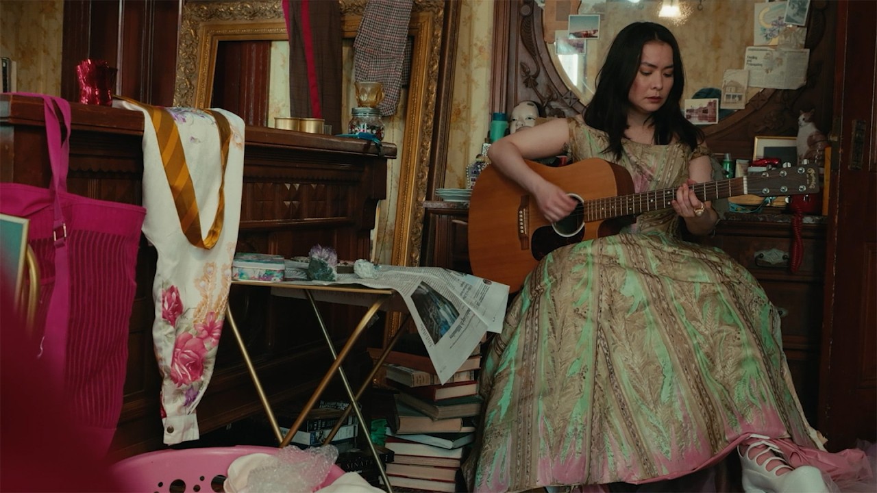 Mitski - Charon's Obol (English Lyric Video)