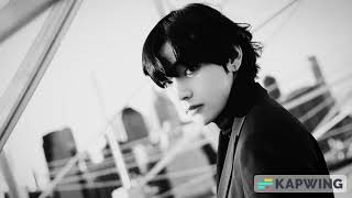 Bts V - Sweet Night (Slowed + Reverb)