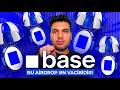 BASE AİRDROP İLƏ PUL QAZANMAQ: COİNBASE-İN YENİ LAYİHƏSİNDƏN PAYINI AL!