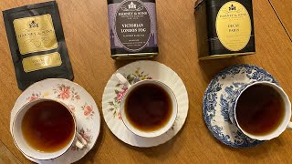 Difference Between Paris/London Fog/ TOL by Harney and Sons