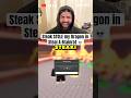 Steak STOLE My Dragon Secret in Steal A Brainrot