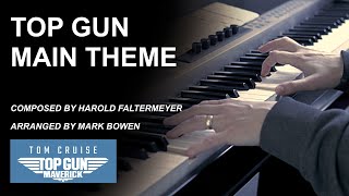 Top Gun Main Theme - Piano Solo chords