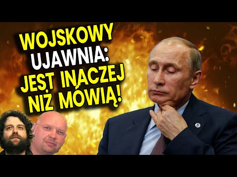 Polska ma 5 do 10 lat Spokoju! Panika ws. Rosji Bo Błąd! - Analiza Ator i Kapitan Lisowski Finanse