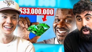 Stupidly Expensive Things SHAQ Owns.. ft. Tanner Fox