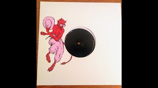 Ossia – Devil's Dance [Blackest Ever Black]