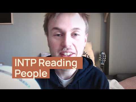 Como manchar um ENTP: Body Language