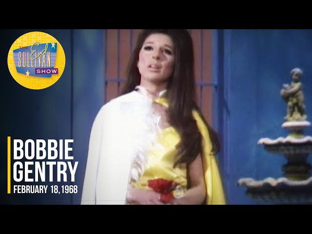 Bobbie Gentry "Courtyard" on The Ed Sullivan Show