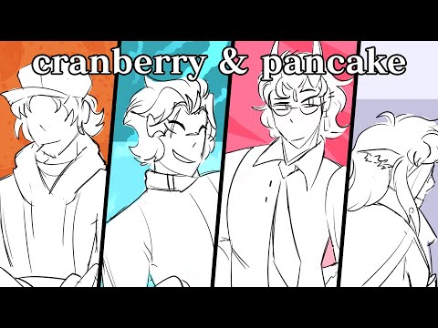 cranberry & pancake | fake map part [WoV]