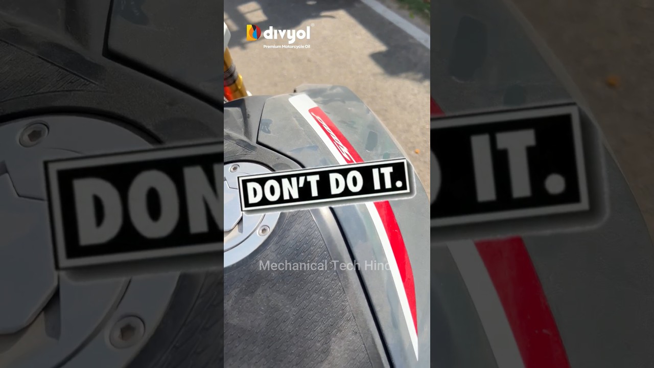 Never Clean Wipe Wash Your Motorcycle / Bike /  Scooty / Scooter From Rough Clothes 