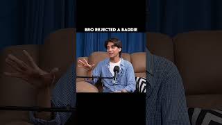 How G*ay Rejected a Baddie 😳 | The Story Behind It