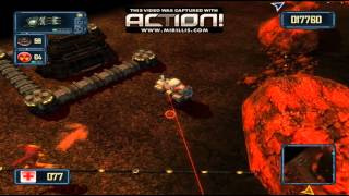 OMG-Alien Terminator Deluxe part2 screenshot 4