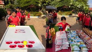 Win Amazing Prizes! Fans, Cooking Oil, Soy Sauce, Soft Drinks, Instant Noodles & More! screenshot 3