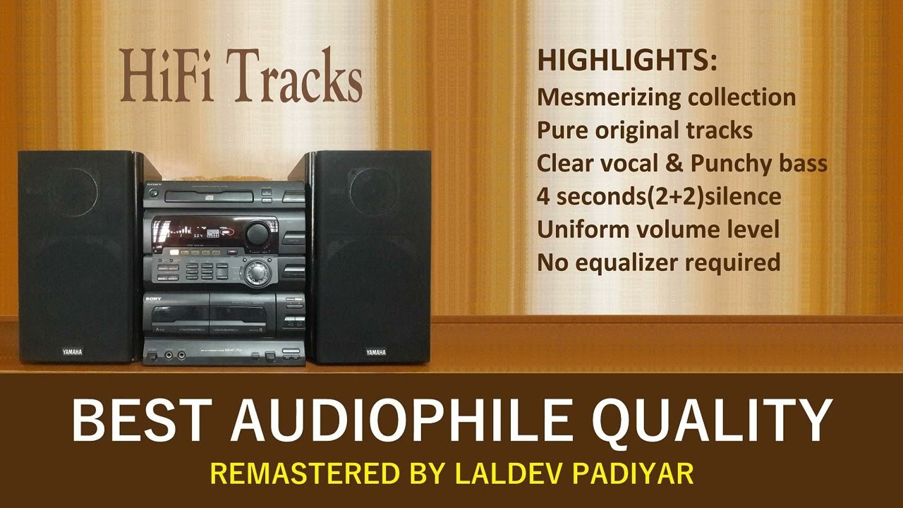 LAADLA｜Dhik Ta Na Na｜1994 OST｜HIGH QUALITY AUDIO