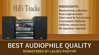 LAADLA｜Dhik Ta Na Na｜1994 OST｜HIGH QUALITY AUDIO