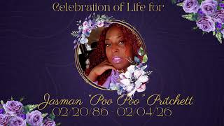 Celebration of Life for Jasman Pritchett