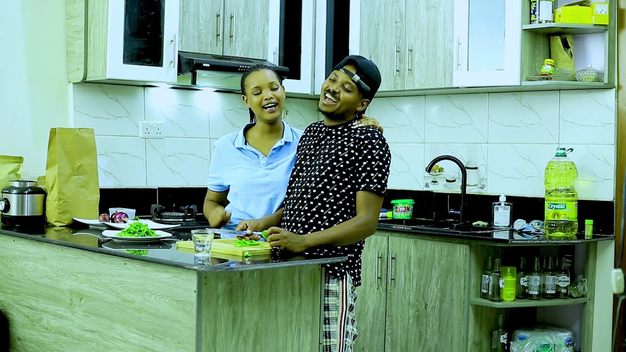 Mitsutsu umukunziwe amwigishije guteka inyama