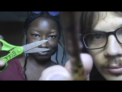 asmr ~ giving you personal attention with @myocoree